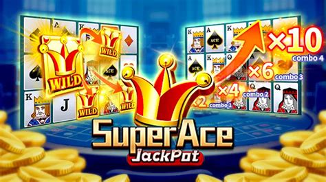 Super Ace Grand Jackpot .